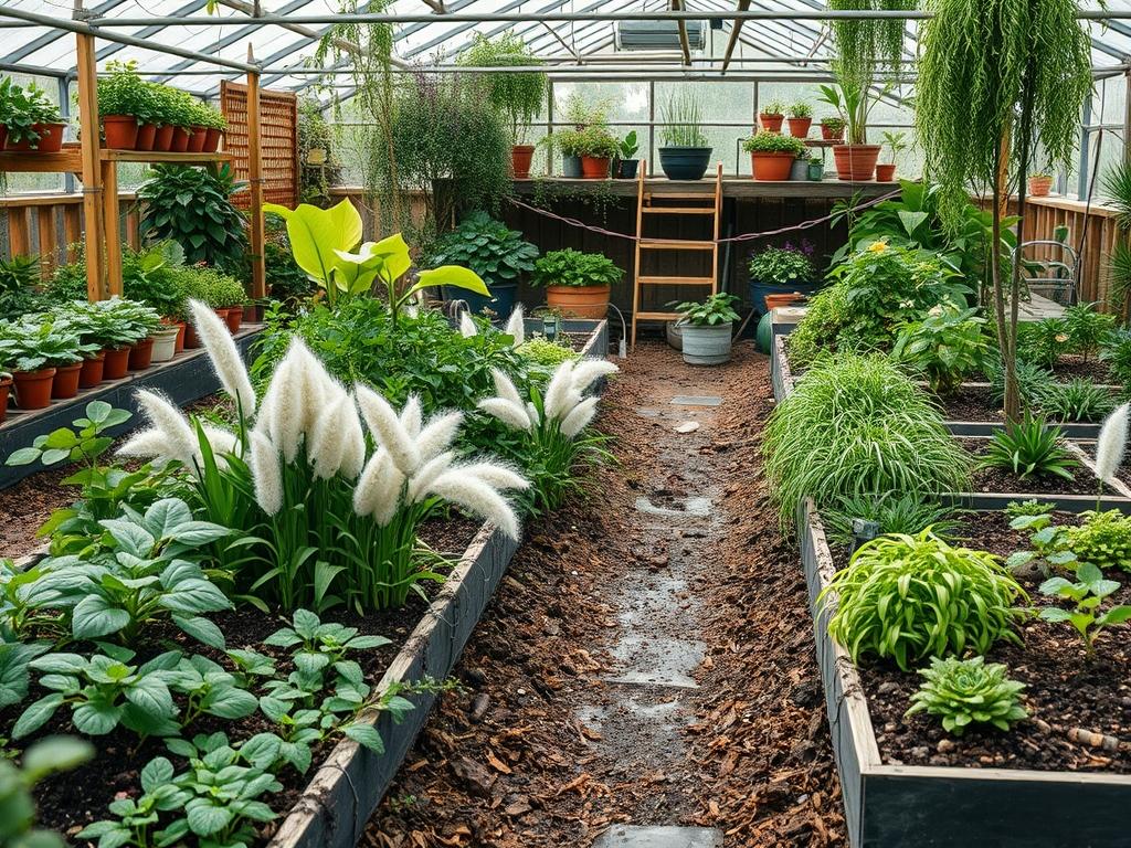 Natural Wool Dye Plants