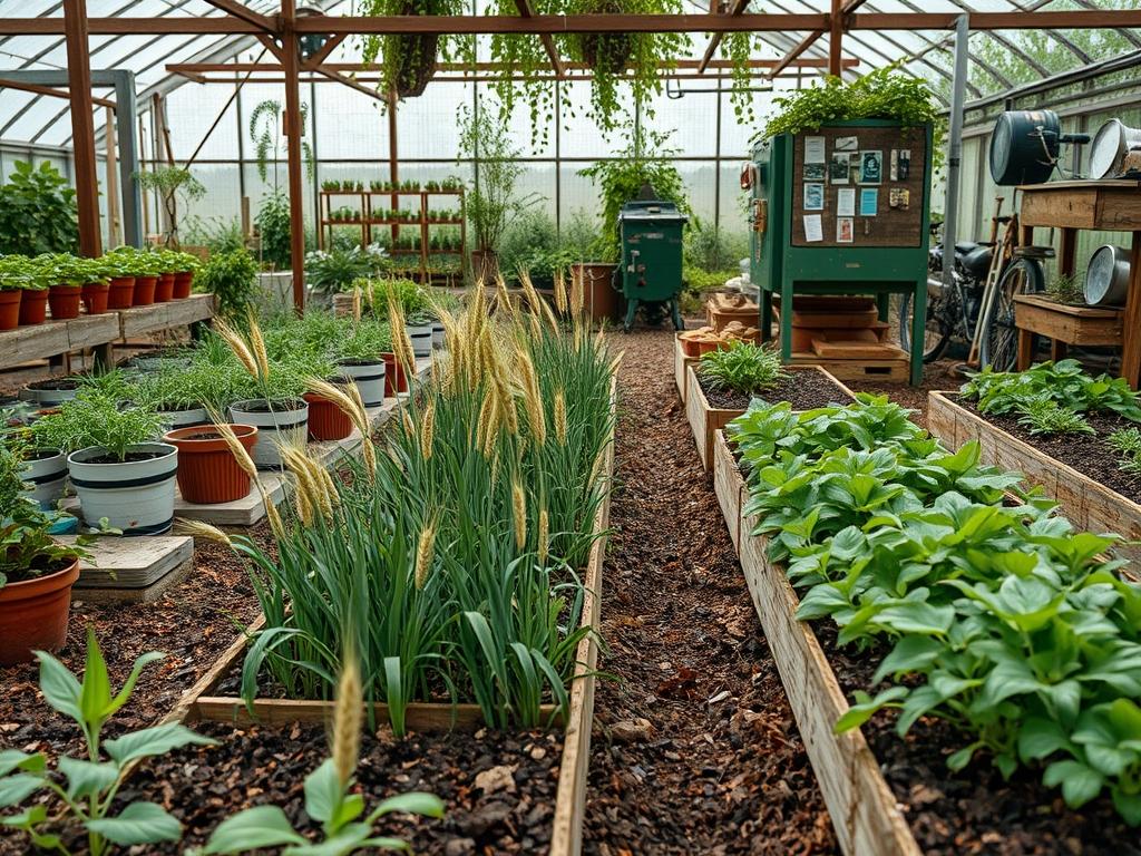 Saving Ancient Emmer Wheat