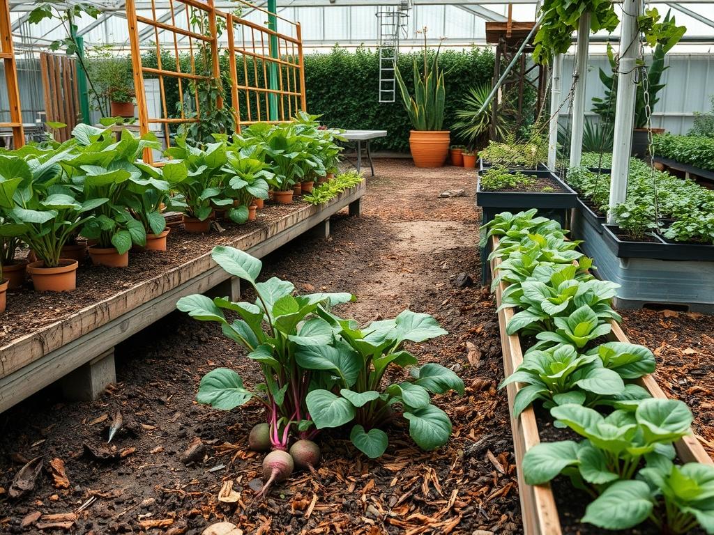Saving Biennial Beet Seeds