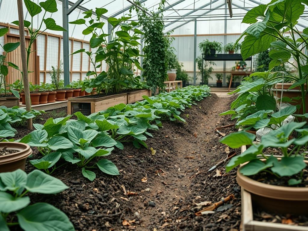 Saving Cucumber Seeds