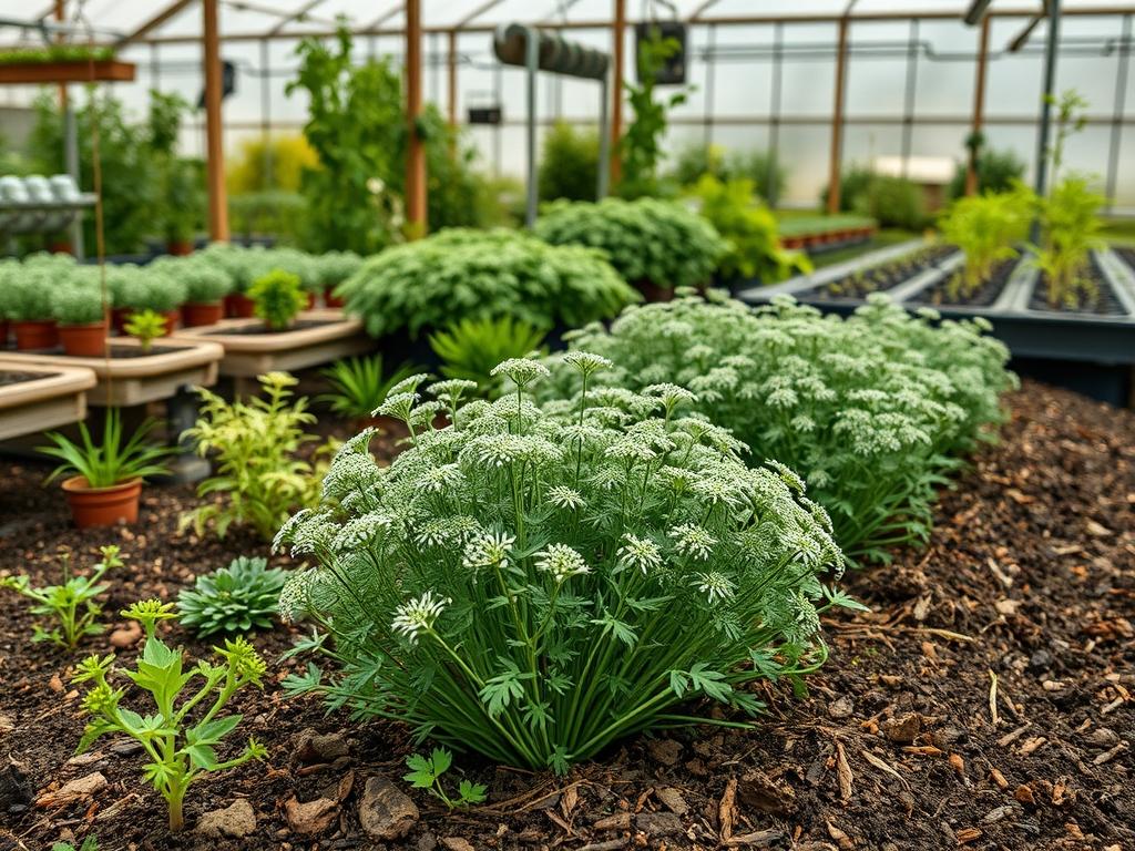 Saving Dill Seeds