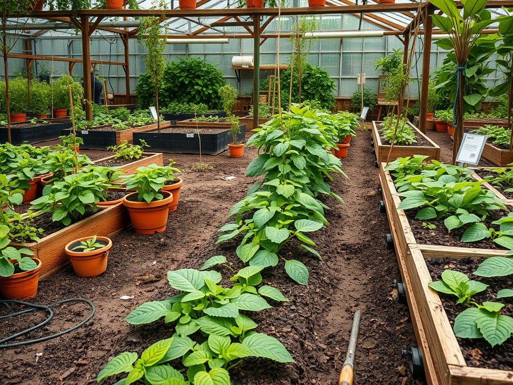 Saving Heirloom Bean Varieties