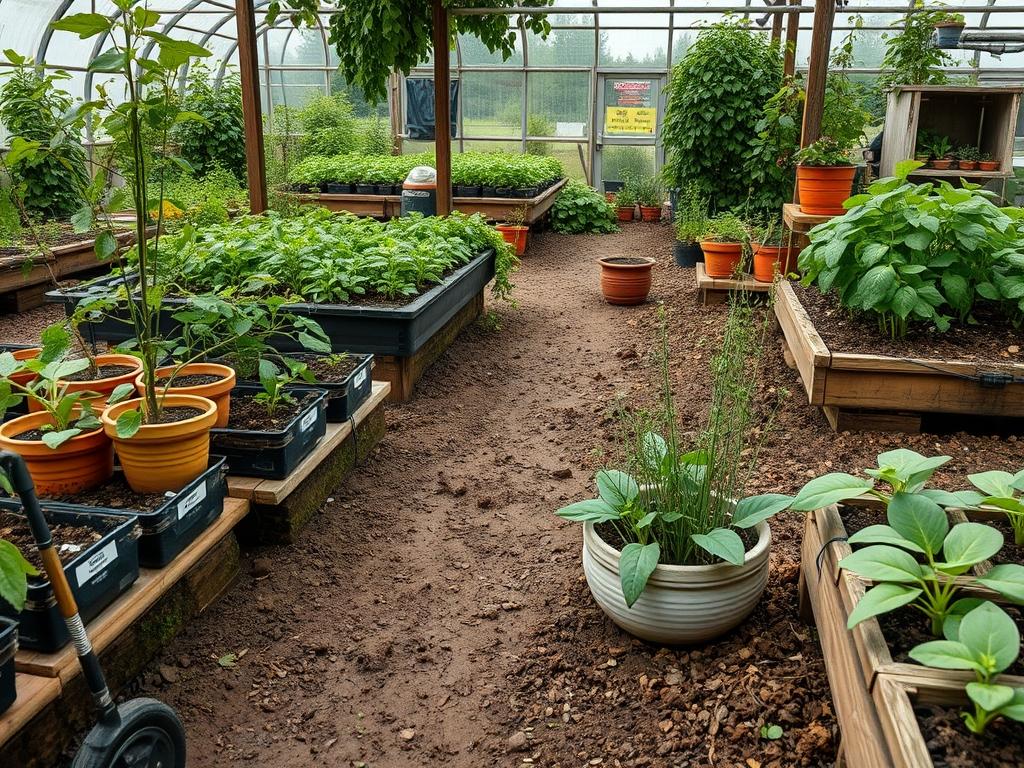Saving Heirloom Pea Seeds