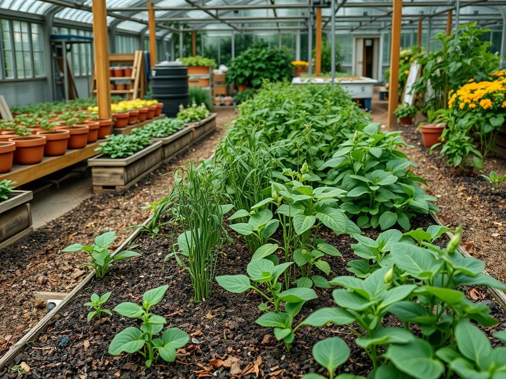 Saving Pea Seeds