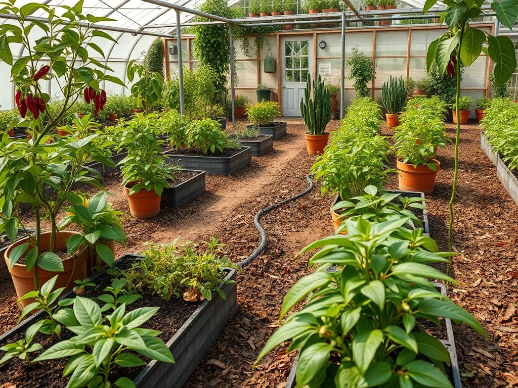 Saving Rare Chili Varieties