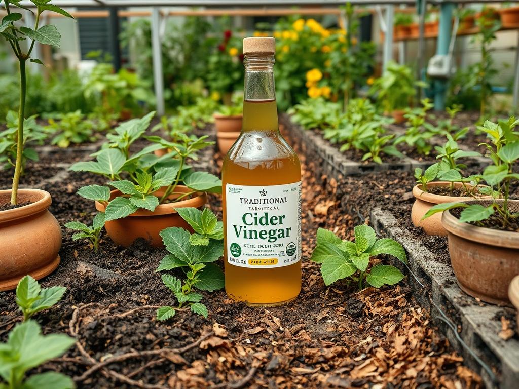 Traditional Cider Vinegar