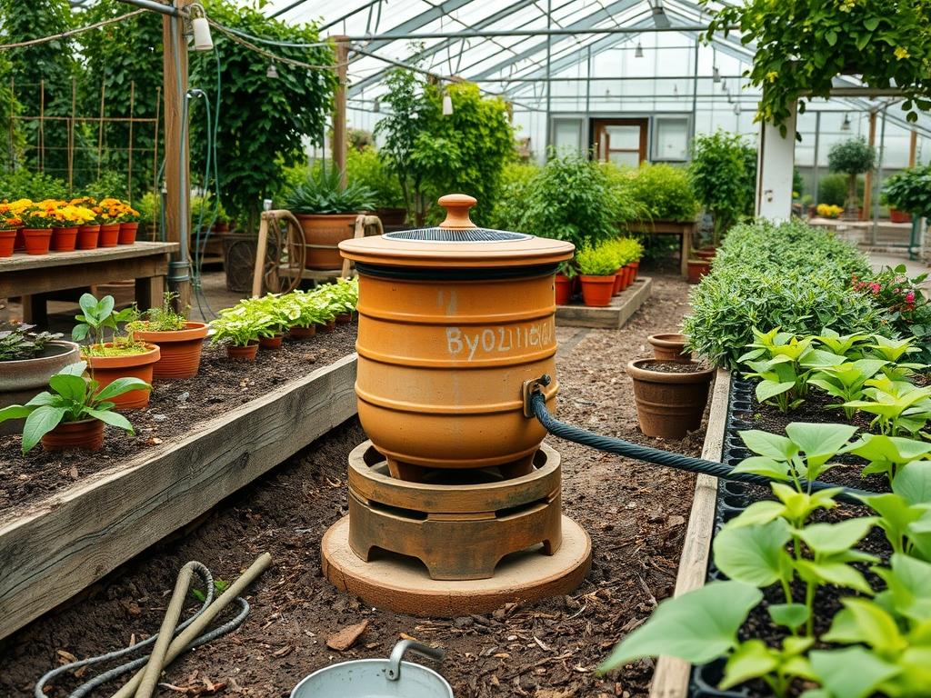 Traditional Solar Wax Melter