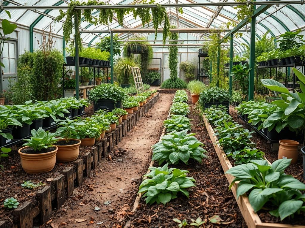 Understory Edible Planting