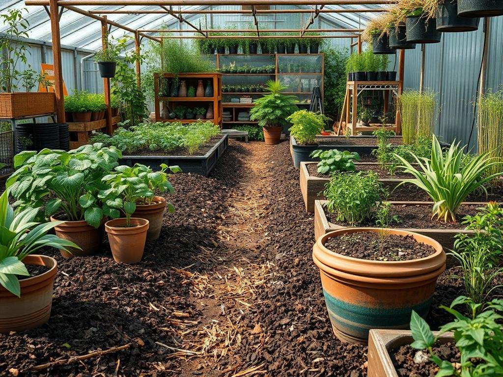 Using Straw for Mulch