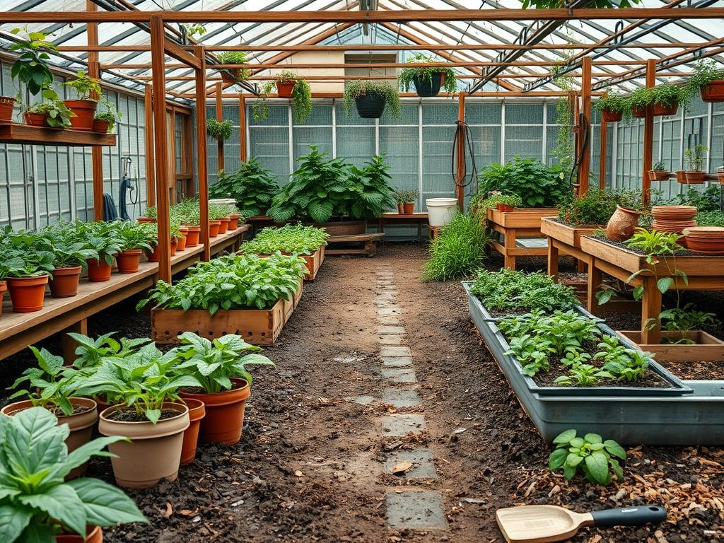 Using Tallow in the Garden