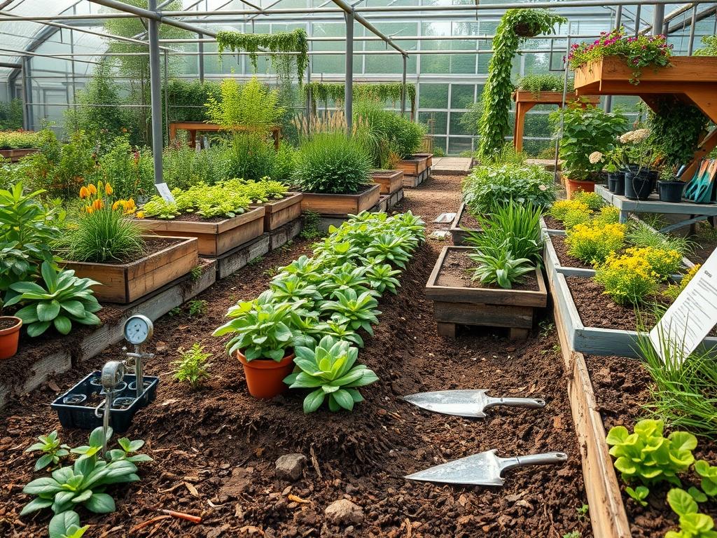 Native Bird Feeding Plots