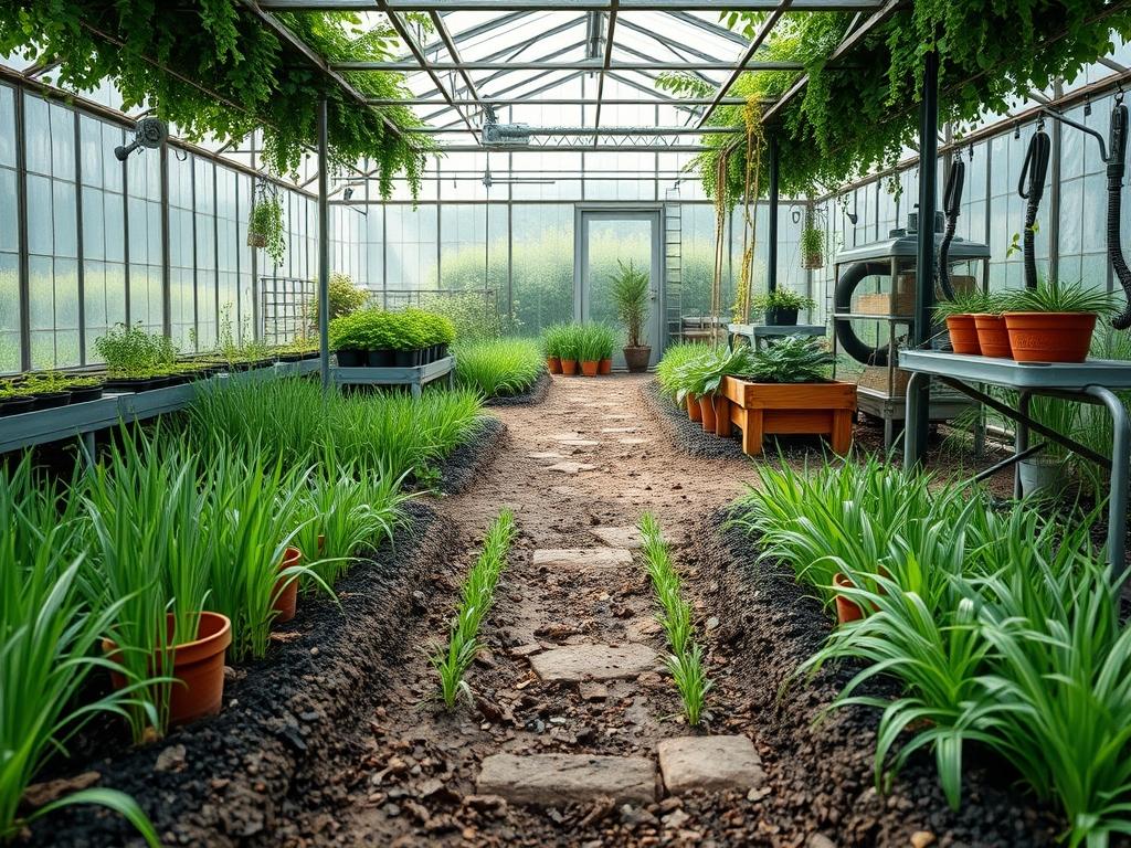 Native Grass Seed Sowing