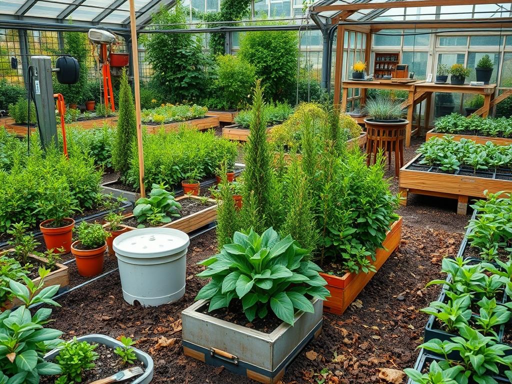 Native Shrub Propagation