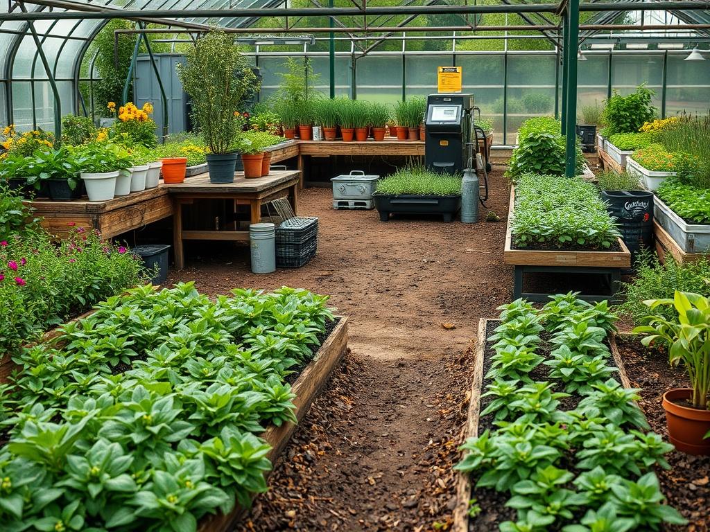 Native Shrub Seed Collection