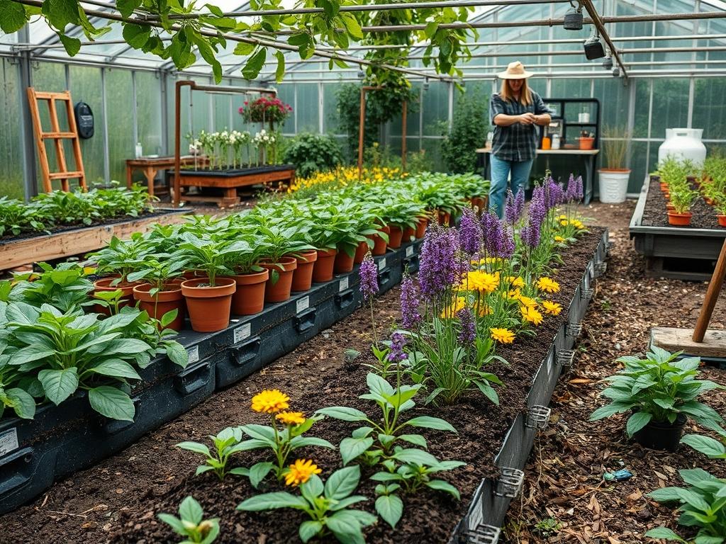 Native Wildflower Propagation