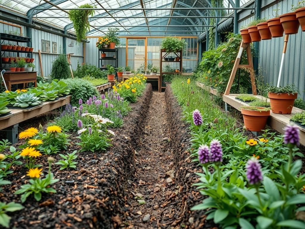Native Wildflower Seeding