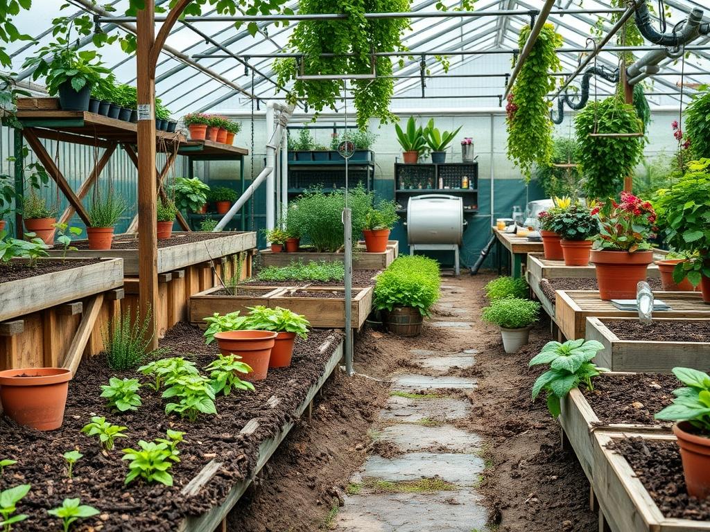 Natural Whitefly Deterrents