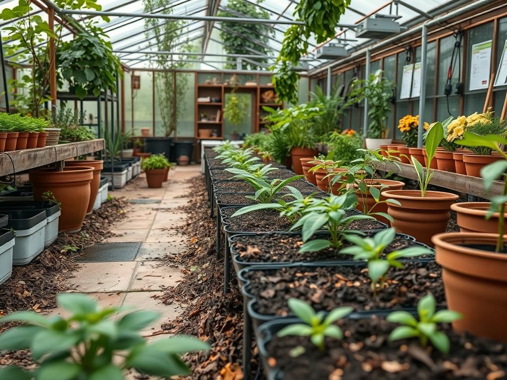 Natural Whitefly Management