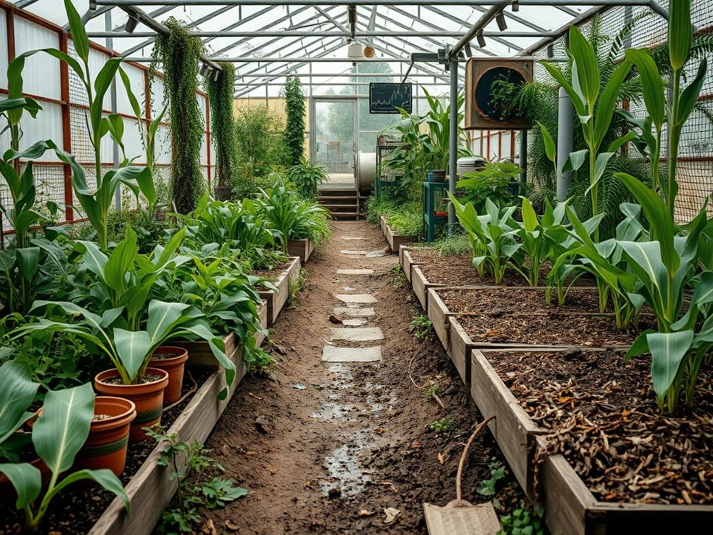 Saving Heirloom Corn Seeds