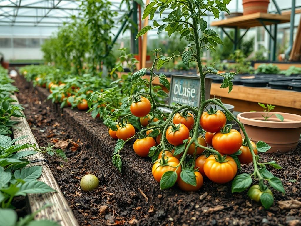 Saving Heirloom Tomato Seeds