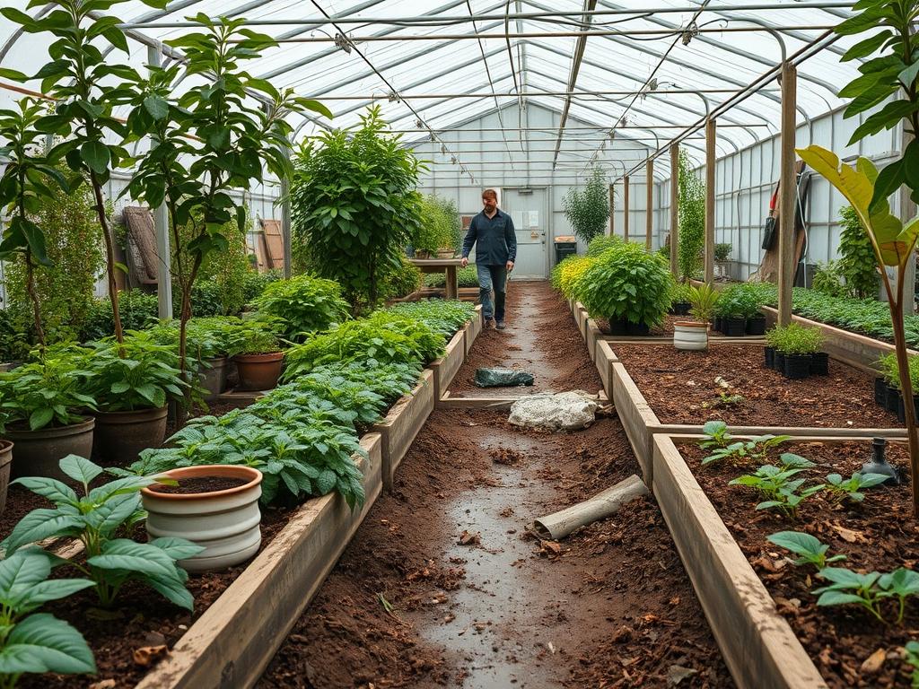 Saving Rare Bean Strains