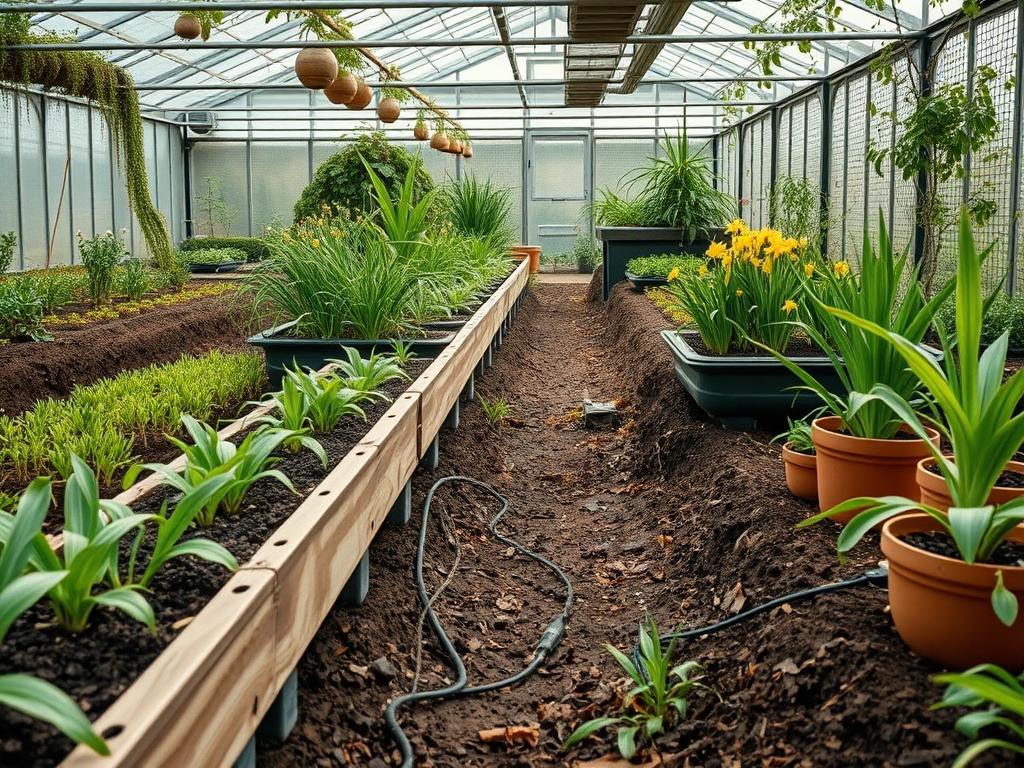 Saving Rare Flower Bulbs