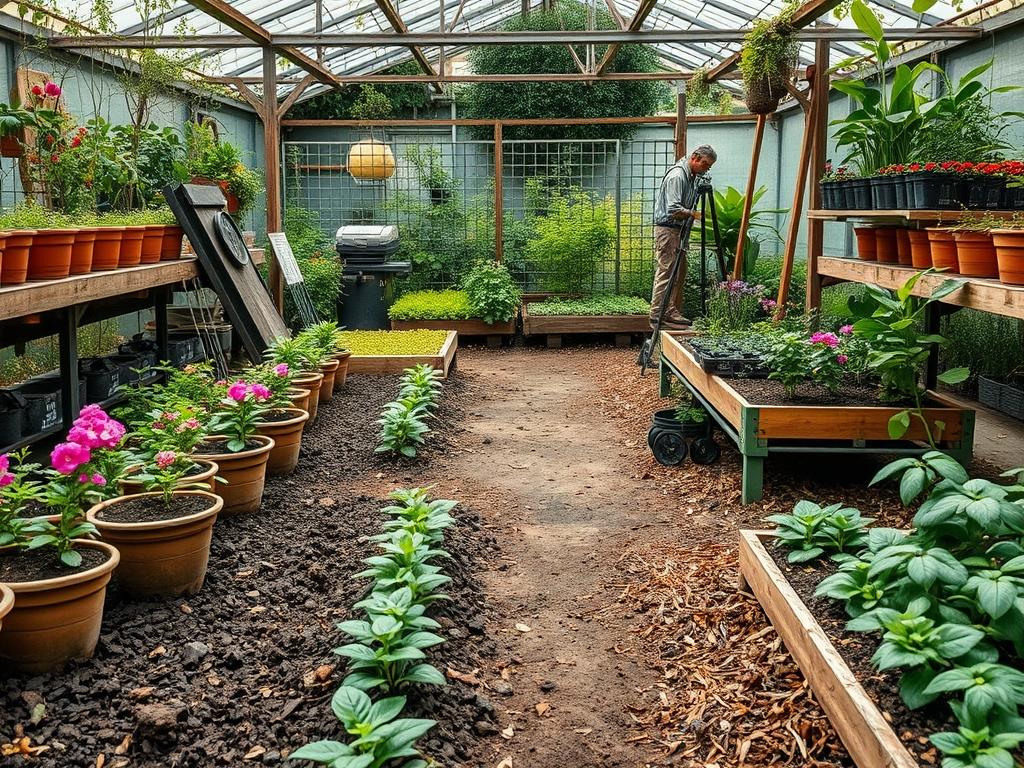 Saving Rare Flower Seeds