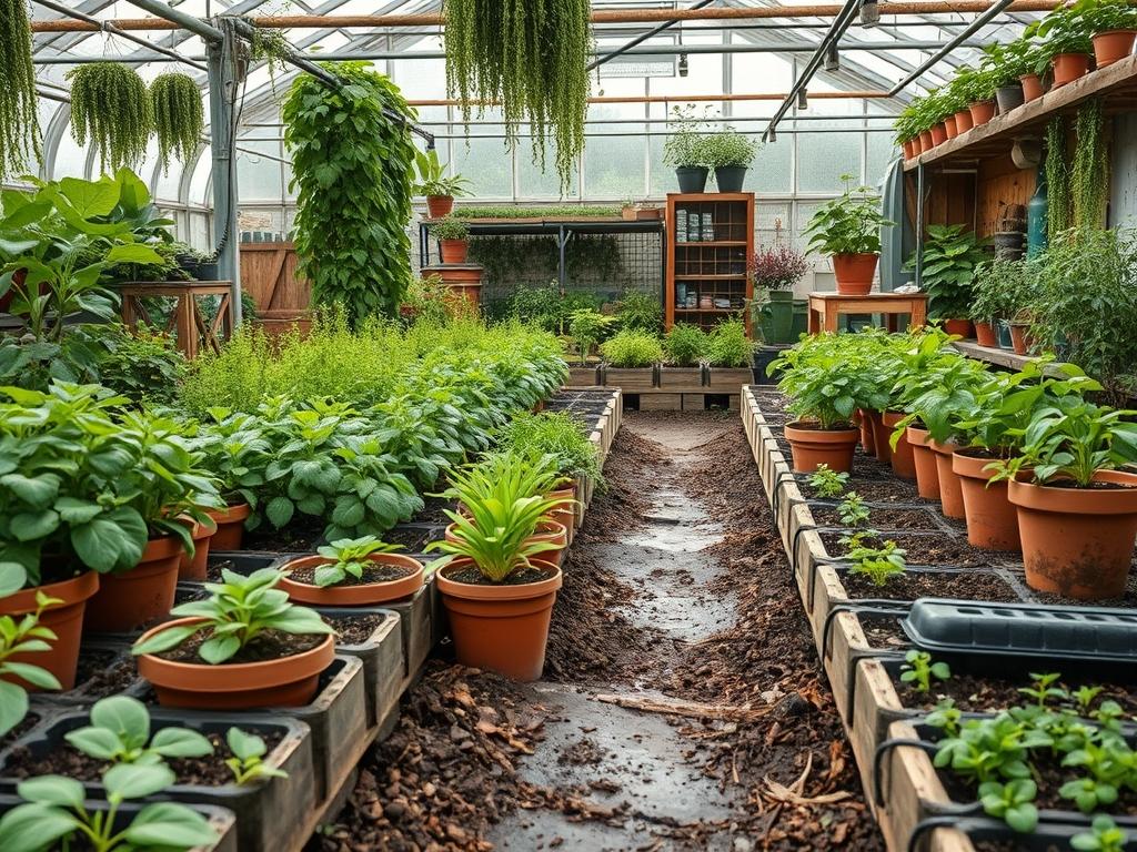 Saving Rare Herb Seeds