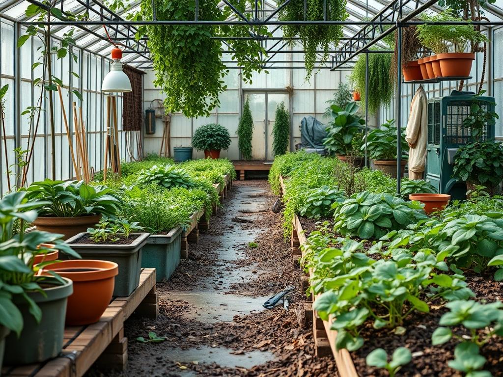 Saving Rare Herb Varieties