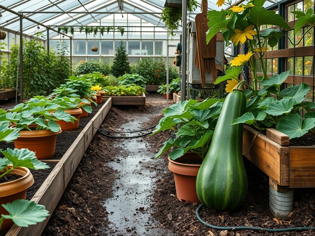 Saving Rare Squash Varieties