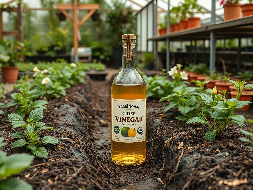Traditional Cider Vinegar