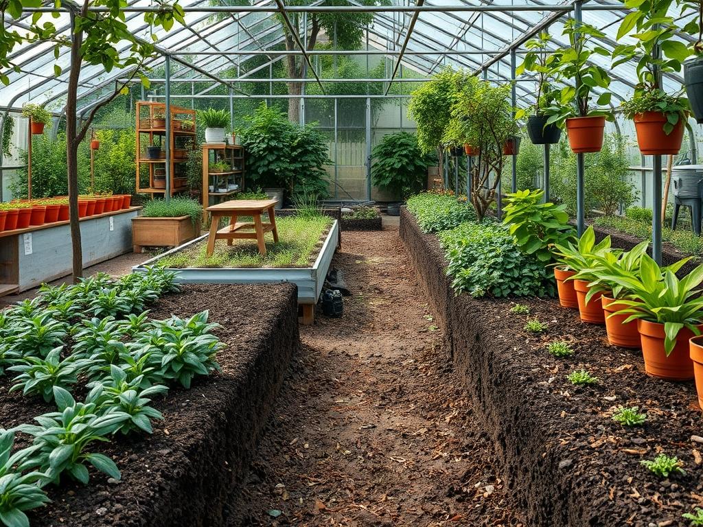 Traditional Orchard Management