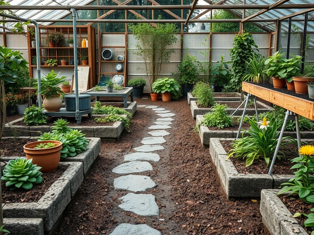 Traditional Stone Foundations