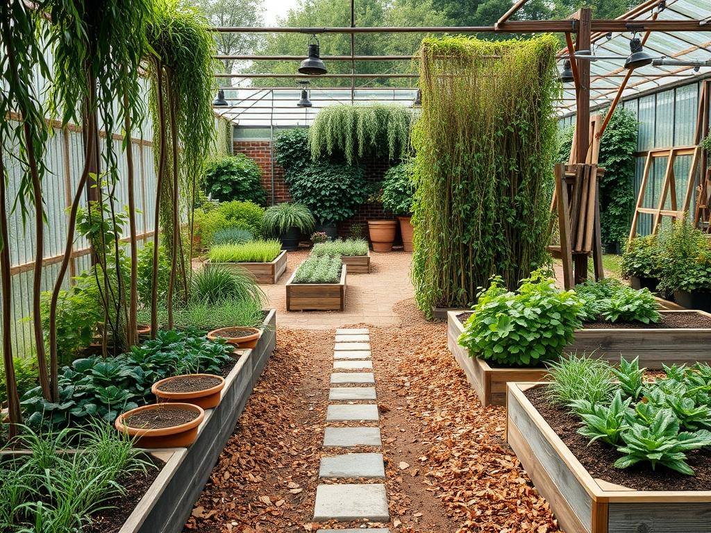 Traditional Willow Hedges